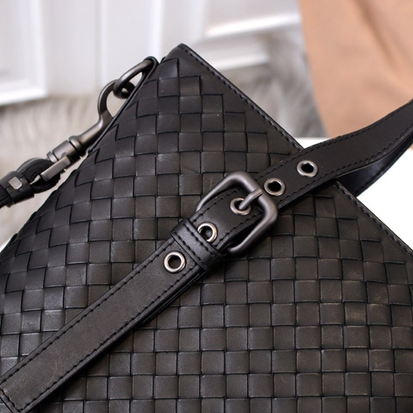 ボッテガヴェネタバッグ細部ディテール